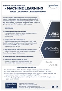 Machine Learning LynxView Curso